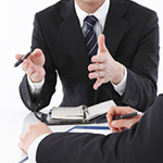 サポートのながれ